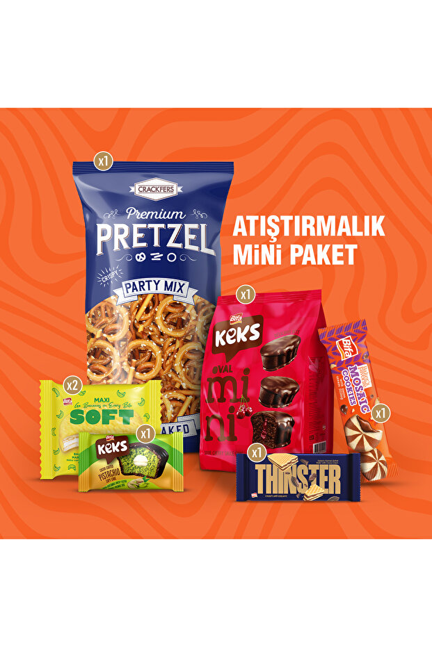 Snack Mini Pack - 1