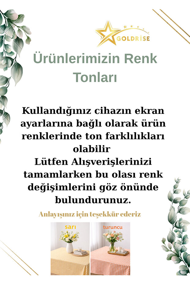 Sofra Bezi Piknik Örtüsü 150*150 Ebat - 3