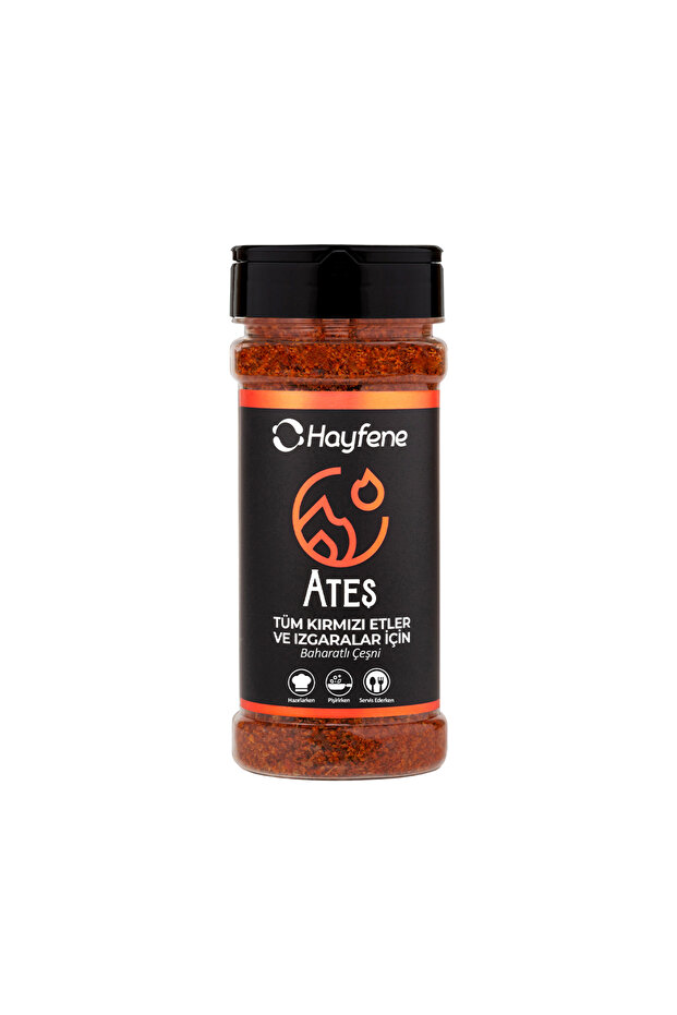 Ateş Baharatı 100 G (ELEMENTLER) - 1