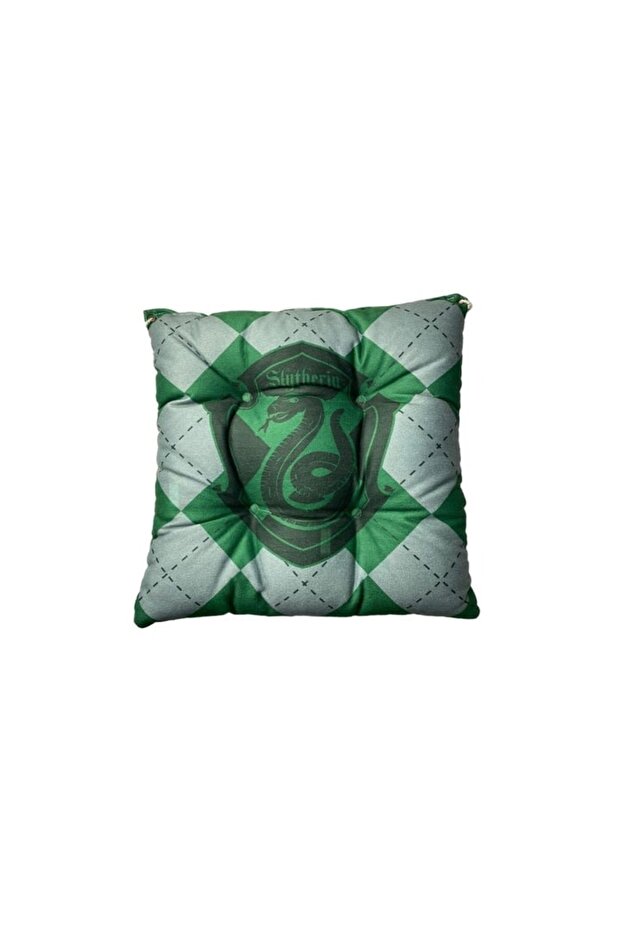 Harry Potter Slytherin Cushion