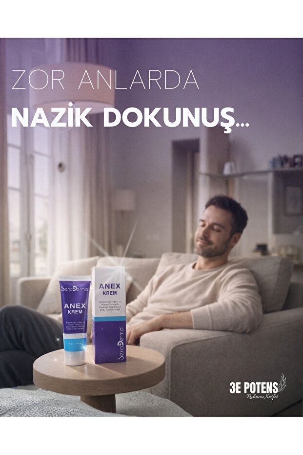 Anex Krem 50 ML - 3