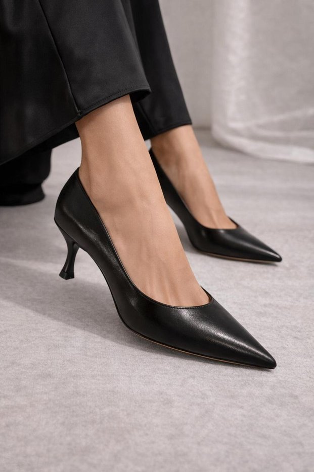 WOMEN'S HEEL SHOES