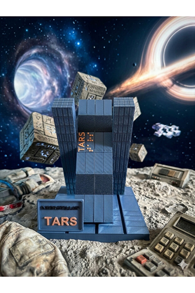 Interstellar Tars