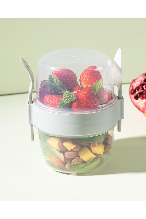 Belfort Snack Container - Comfortable and Stylish Design