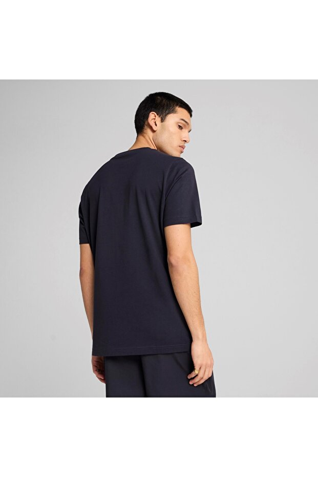 Tees, Regular, Shortsleeve, Crew Neck, Regular, Logo Print - 6