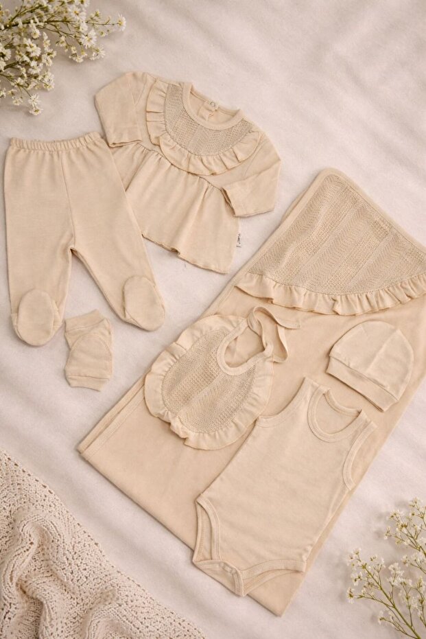 7 Piece Baby Hospital Release Kit