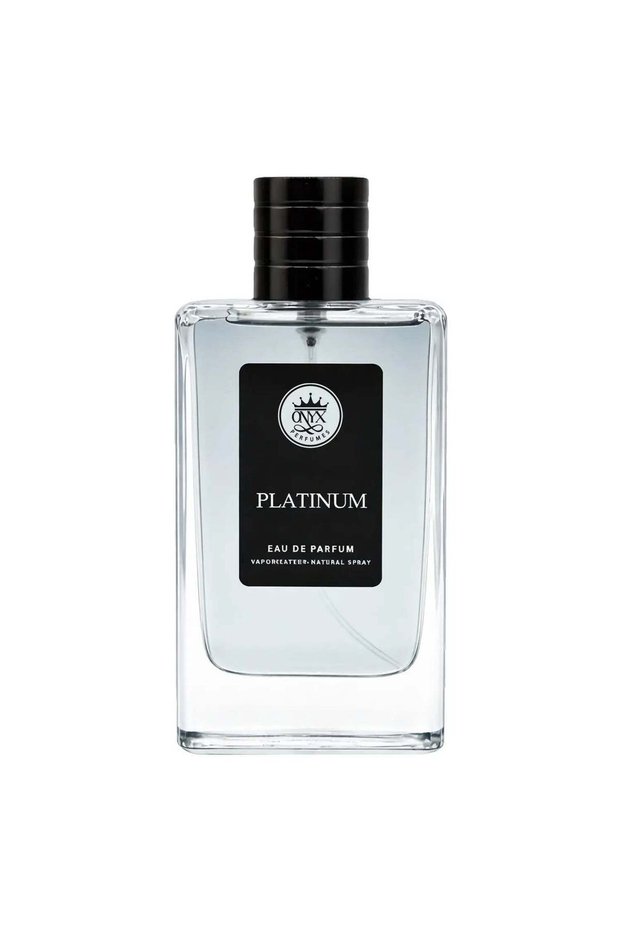 Coral Platinum For Men Eau De Parfum 100ml | Long Lasting Premium Men's Perfume | Fresh Citrus Spicy Woody Fragrance | Luxury Arabian Scent for Daily Wear Office & Party