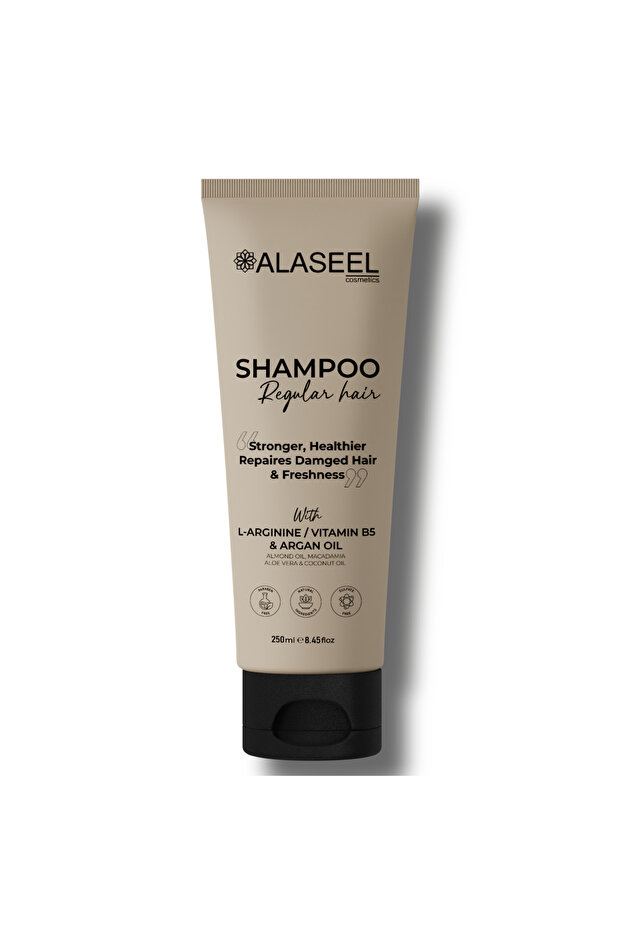 L-Arginine shampoo for regular hair