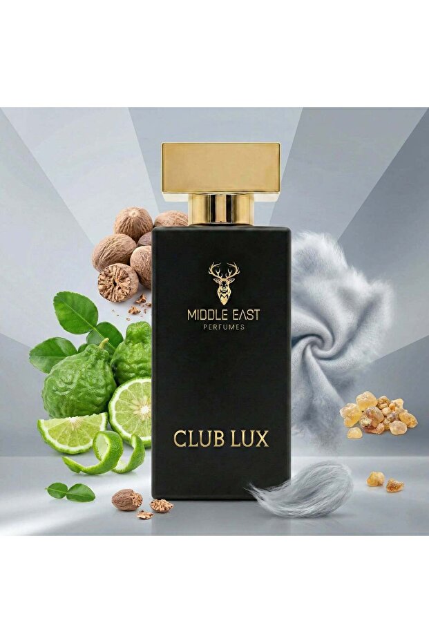 CLUB LUX EDP 50 ML - PERFUMES