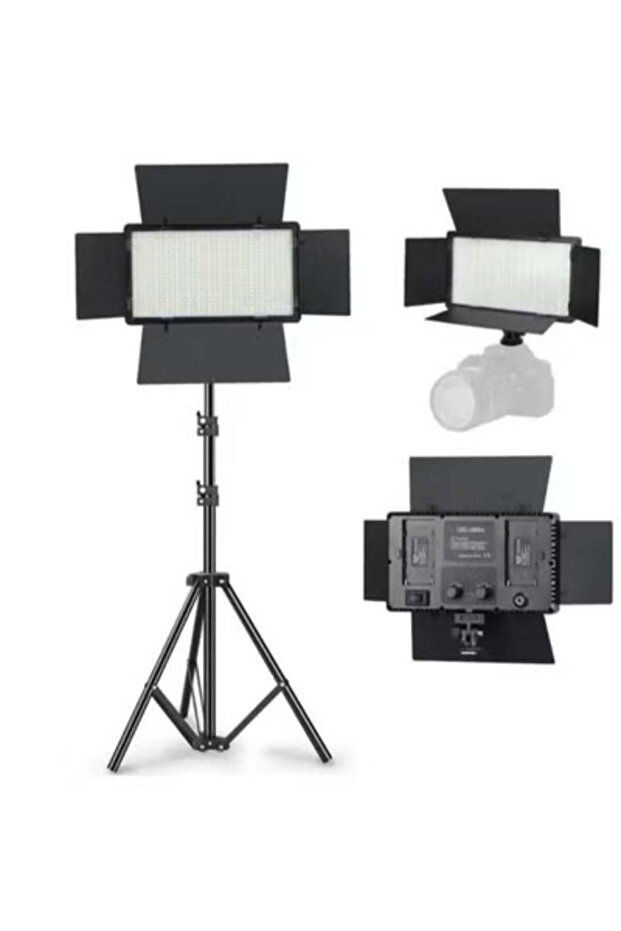 PRO LED Light 800 Light Kit With Battery