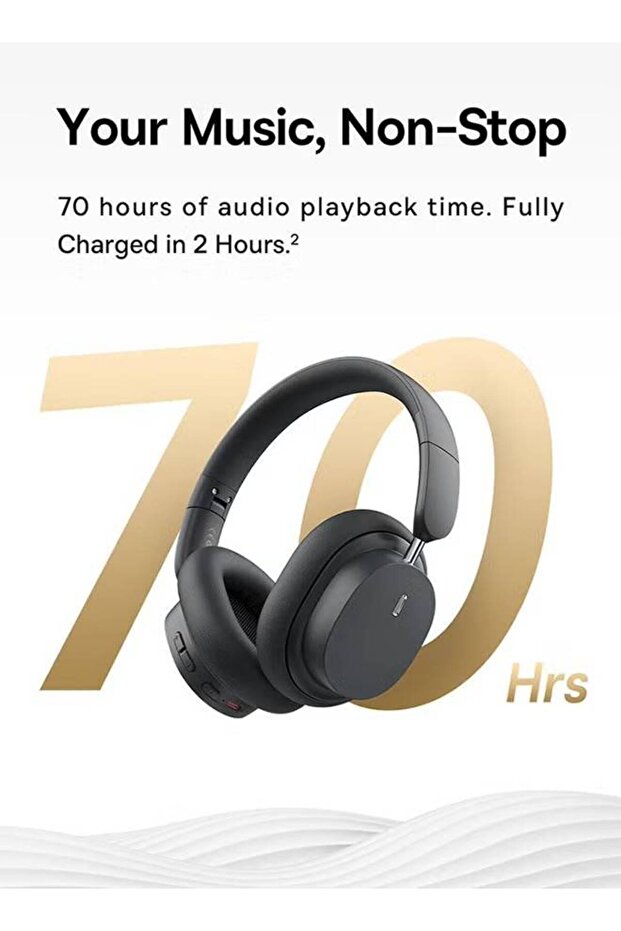 Wireless Headphone 3D Audio Headset - 2