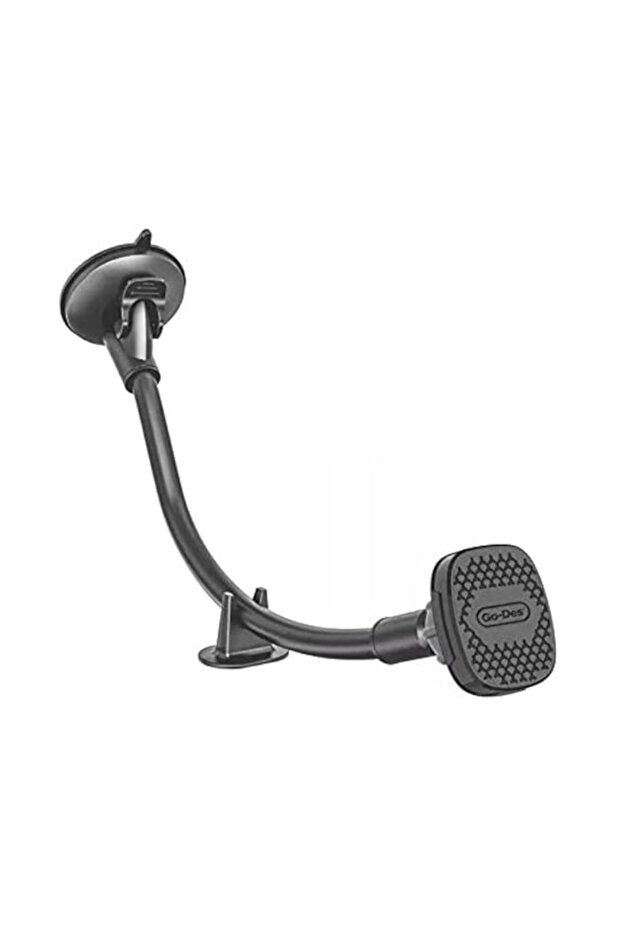 Magnetic Car Phone Holder 360° Rotation Flexible Long Arm Universal Mount | Flare Gadgets