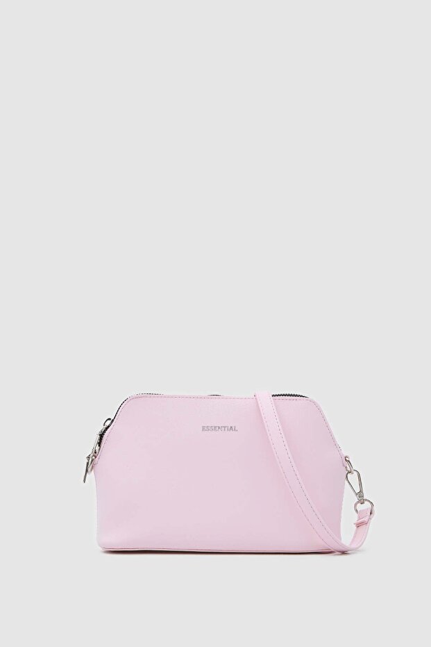 Valley Essential Crossbody Bag Sakura Pink