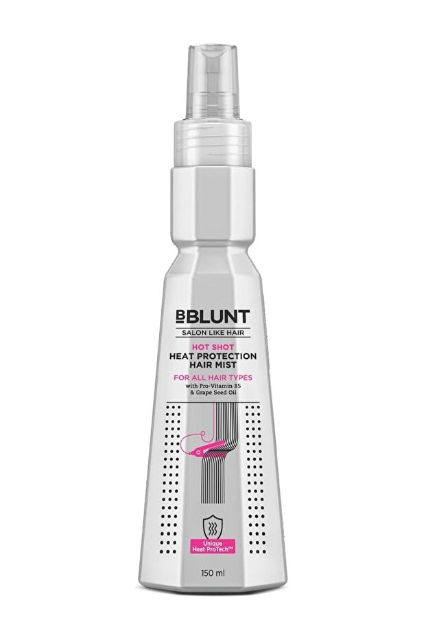 HAIR SPRAY HEAT PROTECTION 150ML