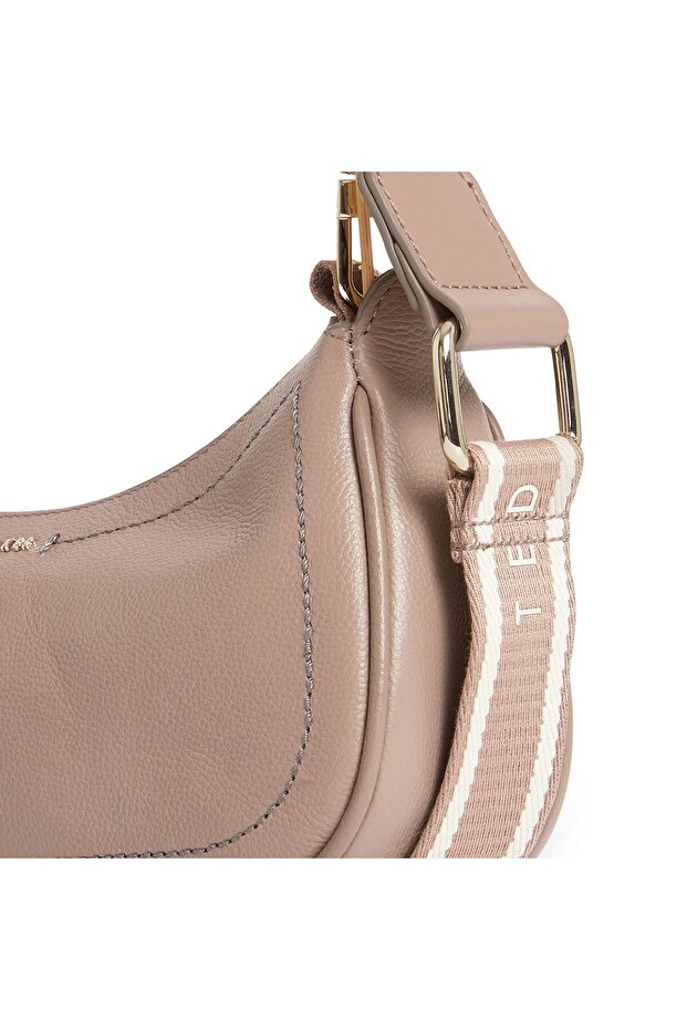 Laarna Schultertasche Leder 25 cm - 3