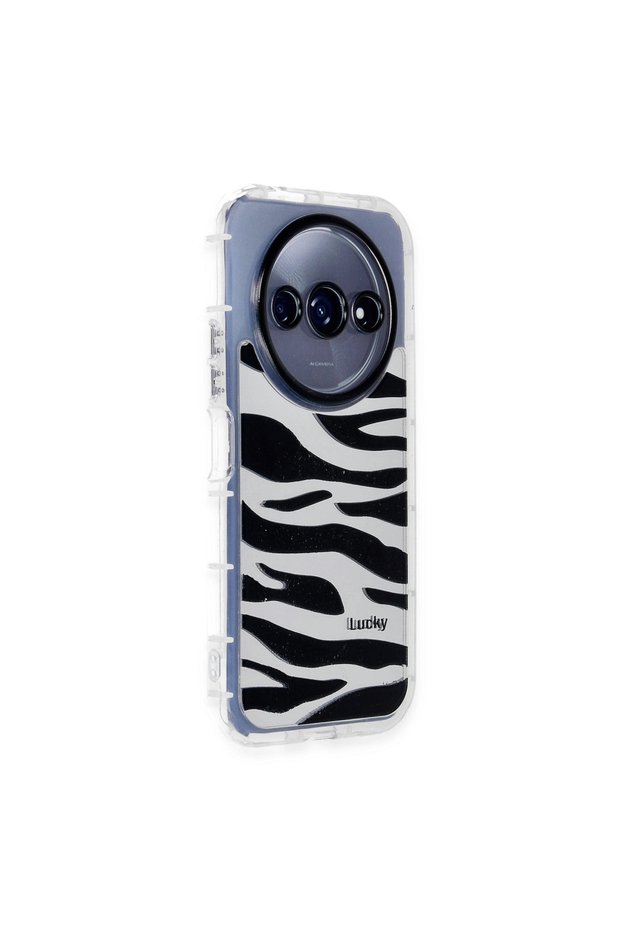 Xiaomi Redmi A3 4g Case Reflexion Patterned Cover - Pattern 9