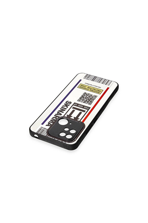Xiaomi Redmi 10C Case Mirror Patterned Cover - Mirror - 7 - 3