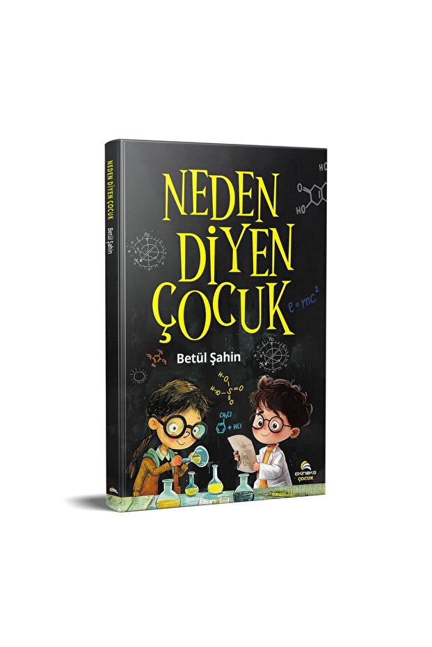 Neden Diyen Çocuk
