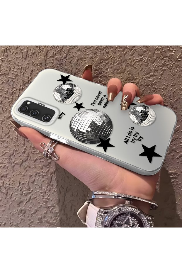 Samsung Galaxy S20 Fe 4G/5G Compatible High Quality Plain Case, Silicone Shockproof Fashion