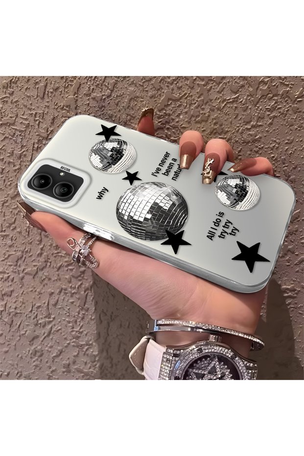 Samsung Galaxy A05 Compatible High Quality Plain Case, Silicone Shockproof Fashion