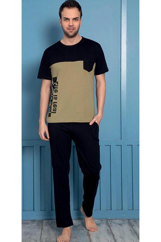 Men's Pajamas - 1