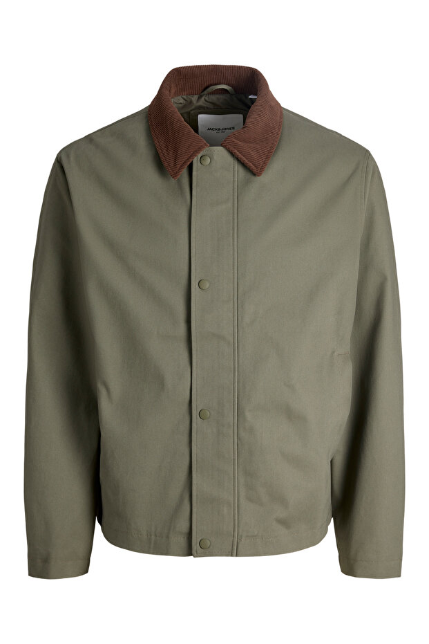 Jack & Jones ERKEK BÜYÜK BEDEN MEVSİMLİK CEKET 12289035