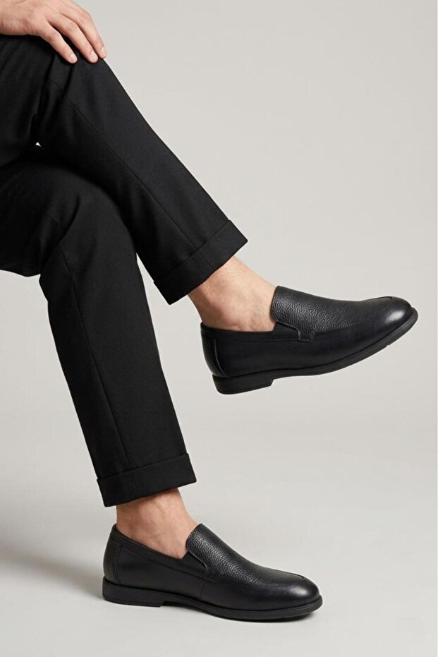 5578 Men's Daily Genuine Leather Shoes