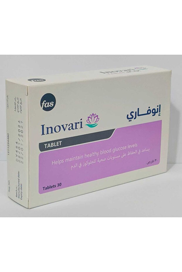 Inovari 30 Tablets
