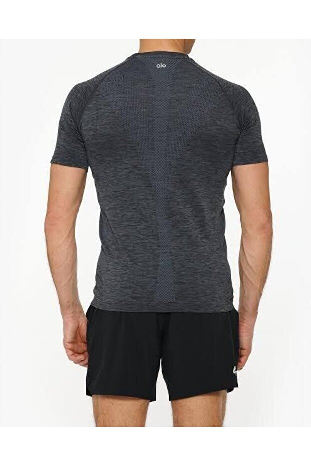 Alo T-Shirt Smoked