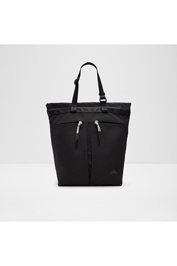 Ibiliwyr Mens Black Backpack