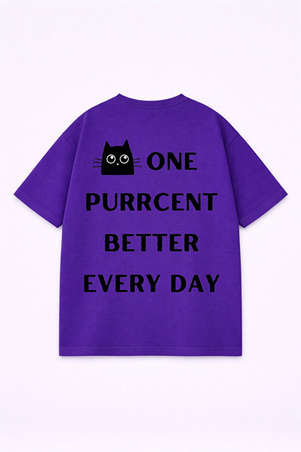 Oversize Unisex T-Shirt 100% Cotton Printed Comfortable Fit Stylish Premium T-Shirt