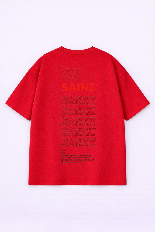 Oversize Unisex T-Shirt 100% Cotton Printed Comfortable Fit Stylish Premium T-Shirt