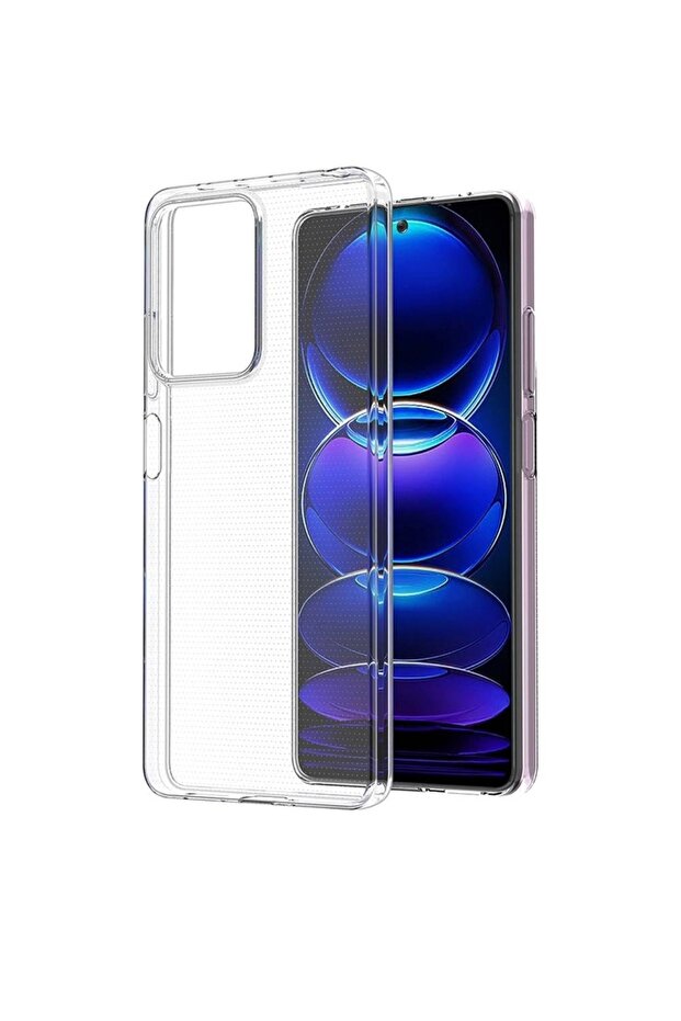 Transparent case for 13, Silicone, Bulk