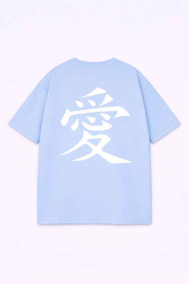 Oversize Unisex T-Shirt 100% Cotton Printed Comfortable Fit Stylish Premium T-Shirt
