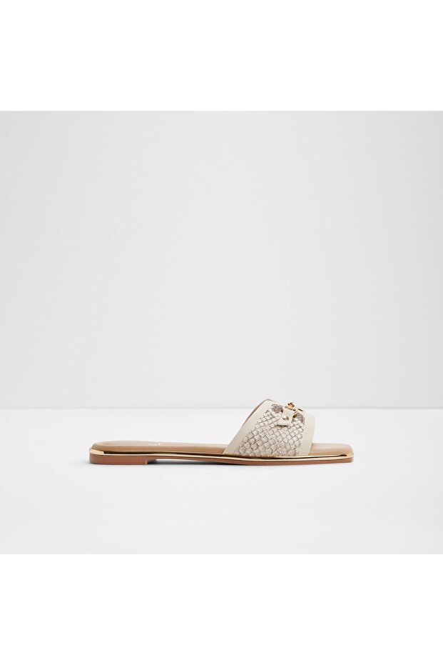 Alamassi Womens Brown Sandals