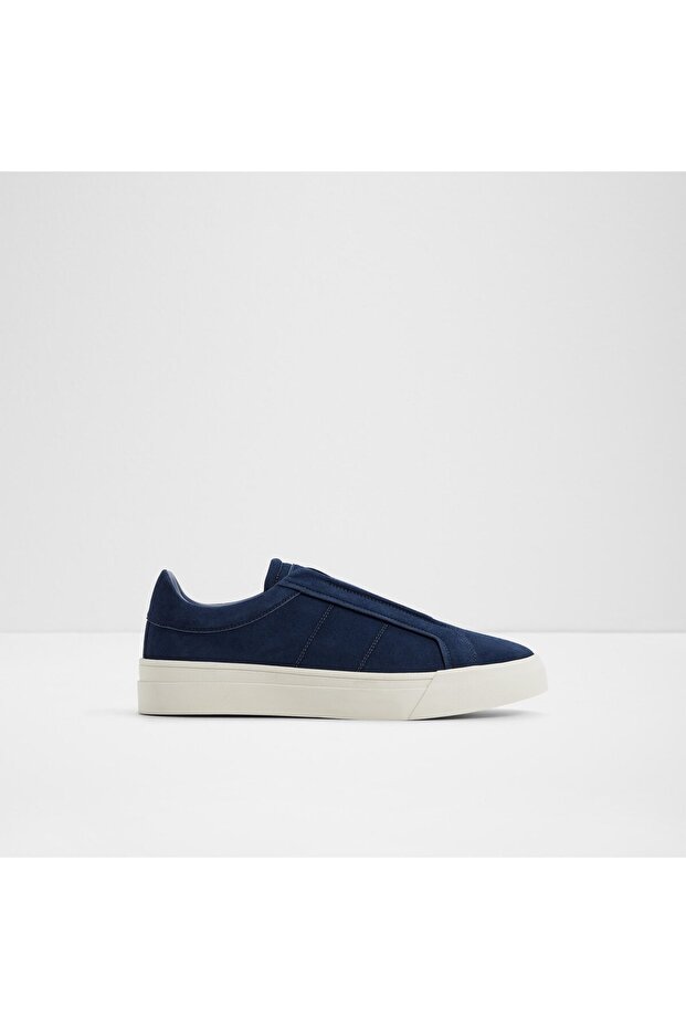 Auren Mens Blue Sneakers