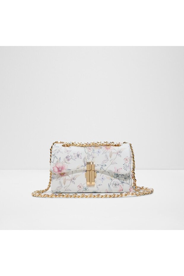 Aliciemini Womens Multicolor Shoulder Bag