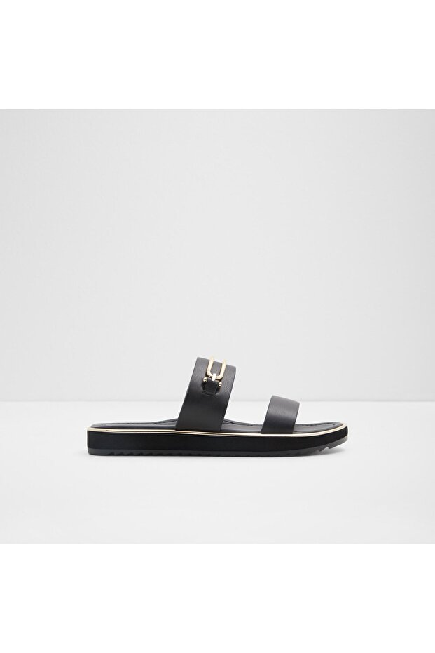 Lagoon Womens Black Sandals
