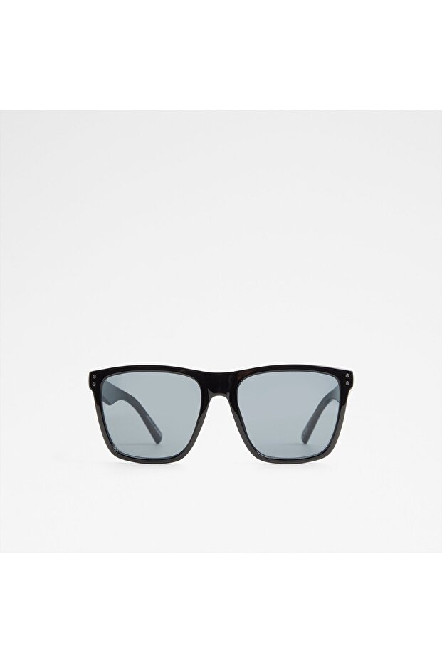 Walterr Mens Black Sunglasses