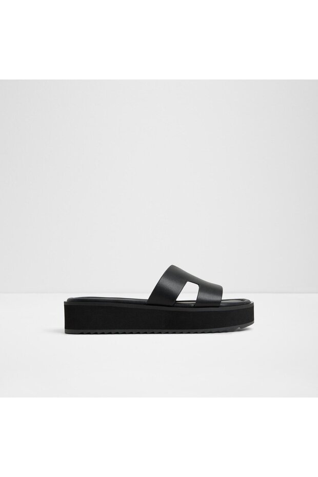 Anayelie Womens Black Sandals