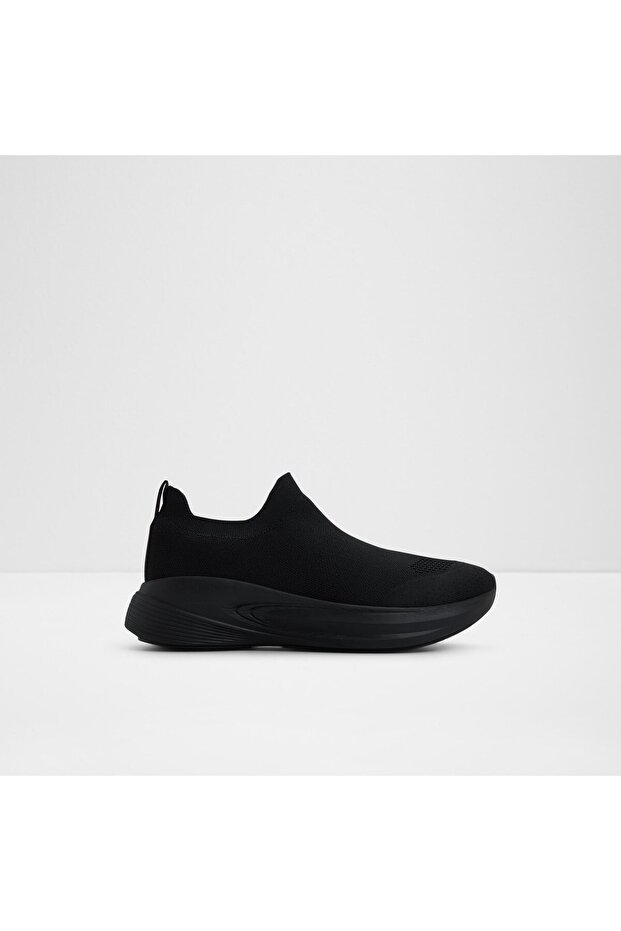 Diogo Mens Black Sneakers