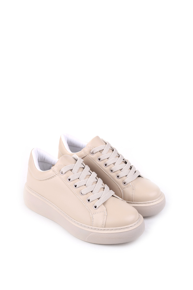 4716 Women's High Heel Daily Sneakers Shoes