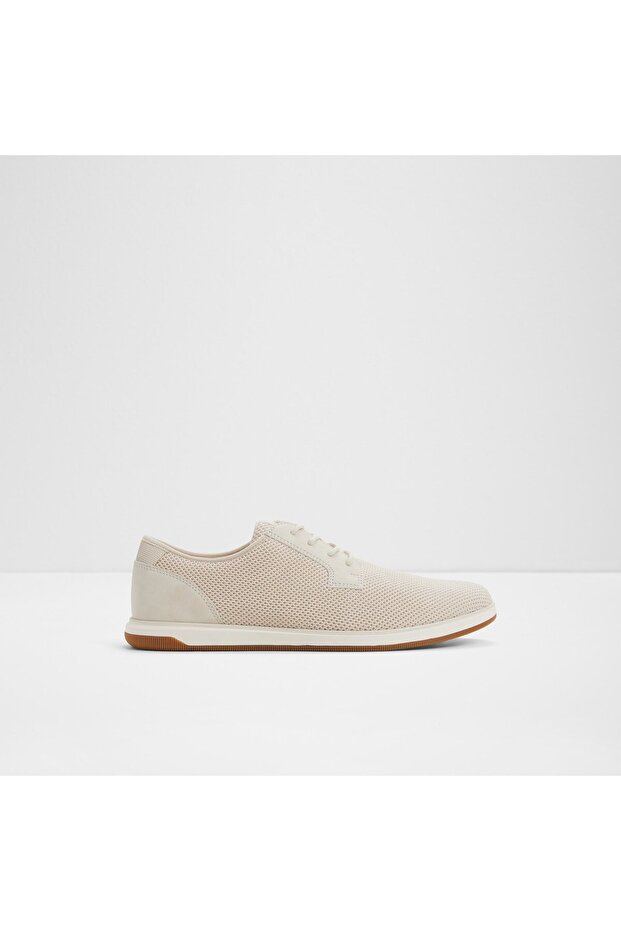 Fitzpatrickk Mens Beige Casual Shoes