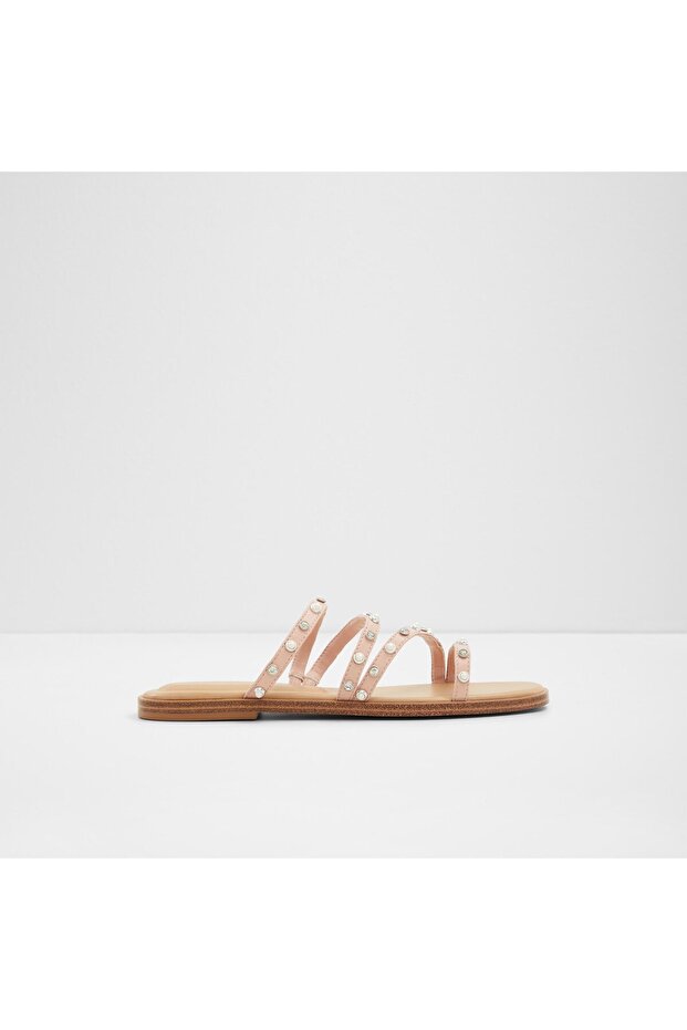 Triton Womens Pink Sandals