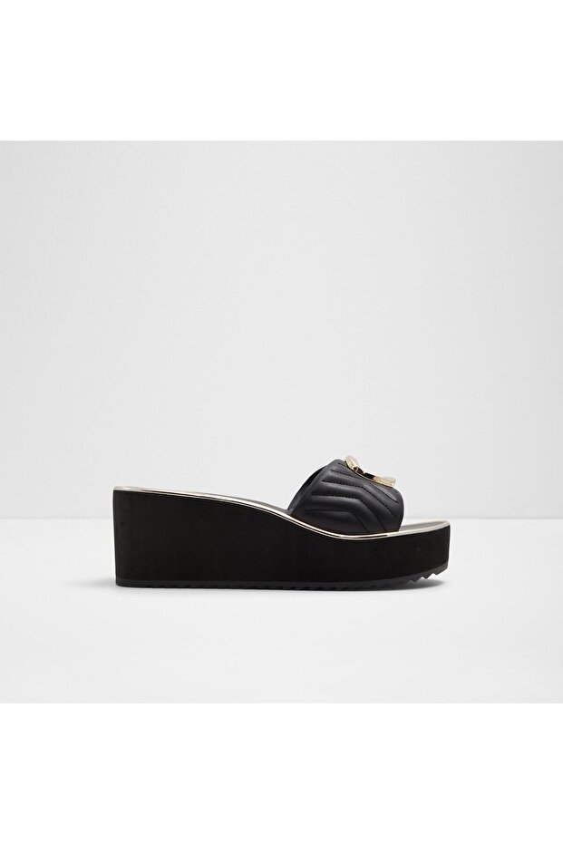 Menhaden Womens Black Sandals