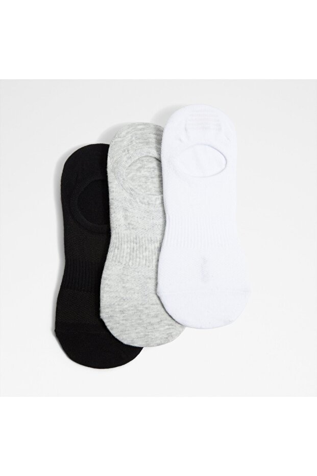 Gastaldello Mens White Socks