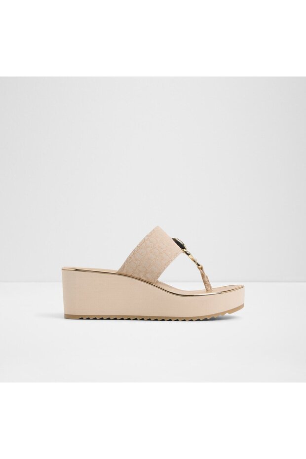 Penelopy Womens White Sandals