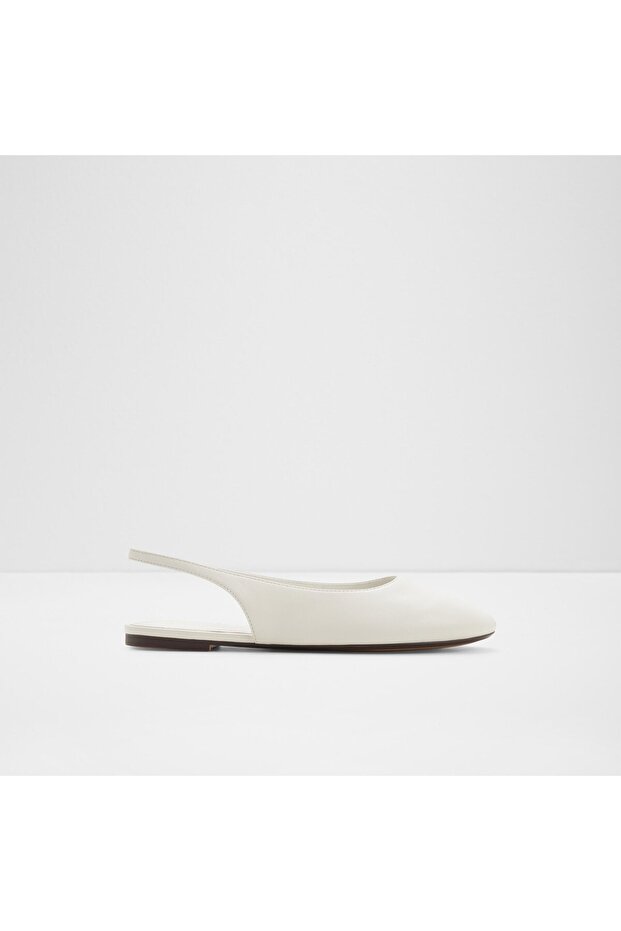 Dropwave Womens White Sandals