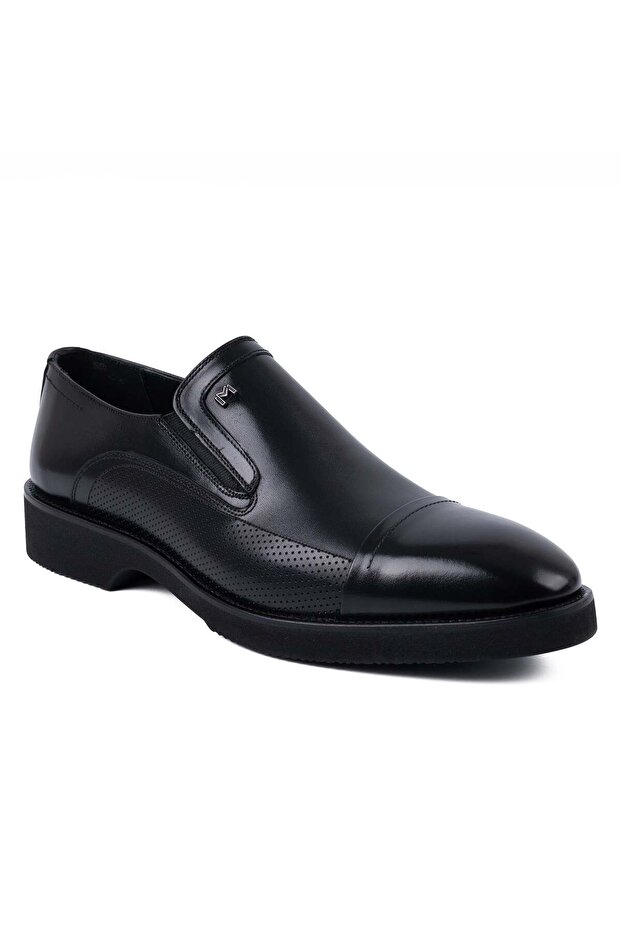 7373 26Ya Men's Casual Shoes Black