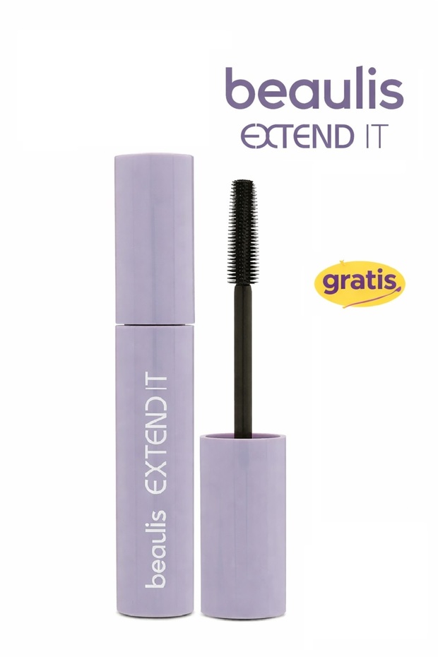 Extend It Mascara – ماسكارا لتطويل وتكثيف الرموش بفرشاة دقيقة